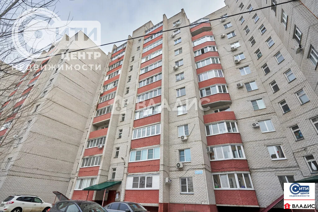 Продажа квартиры, Воронеж - Фото 12