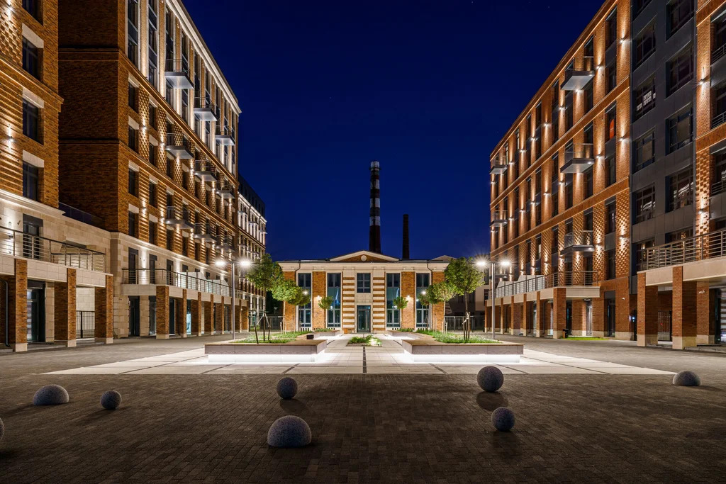 Продажа квартиры, м. Крестовский остров, ул. Петровская коса - Фото 30