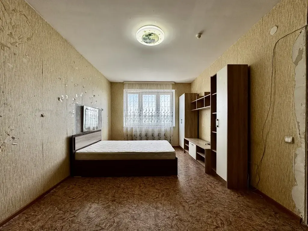 1-к ул.Комсомольская, дом 1 - Фото 1