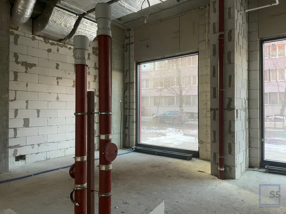 Аренда торгового помещения, м. Красные ворота, Академика Сахарова ... - Фото 4