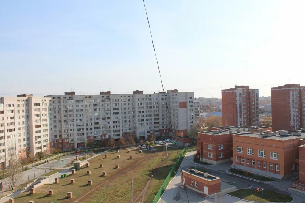 Продажа квартиры, Бердск, микрорайон Северный - Фото 34