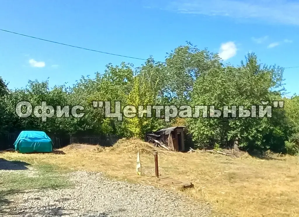 Октябрьский р-н,  ул. Вавилова, с.т. "Железнодорожник", уч. 5 соток - Фото 0