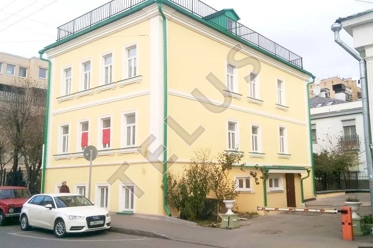 м. Октябрьская, Спасоналивковский пер., 341 м2, Здание (ном. объекта: ... - Фото 2