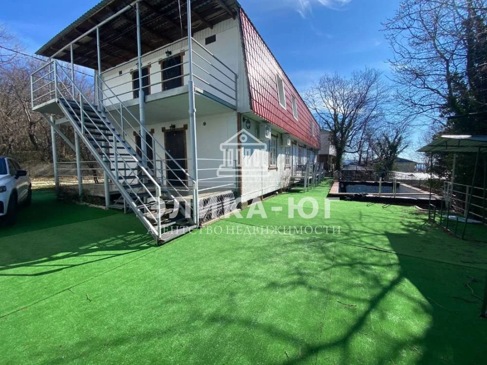 Продажа готового бизнеса, Лермонтово, Туапсинский район, Курортная ул. - Фото 3