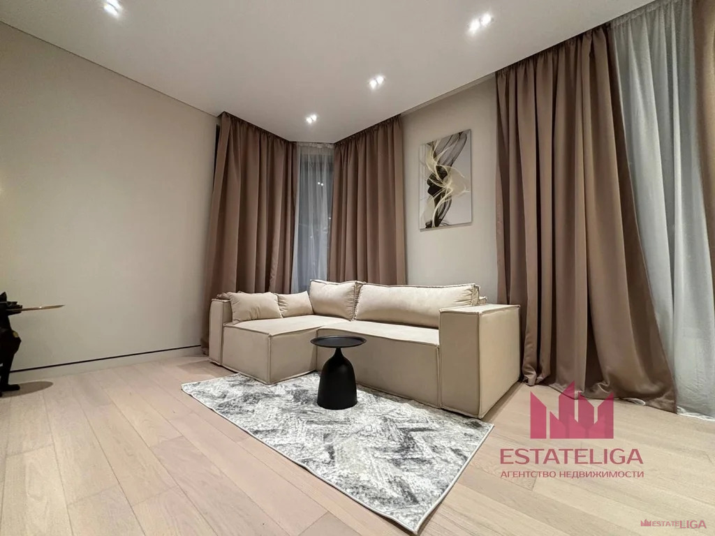 Аренда квартиры, улица Василия Ланового - Фото 1