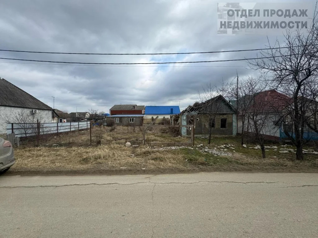 Участок в р-не 6 школы - Фото 1