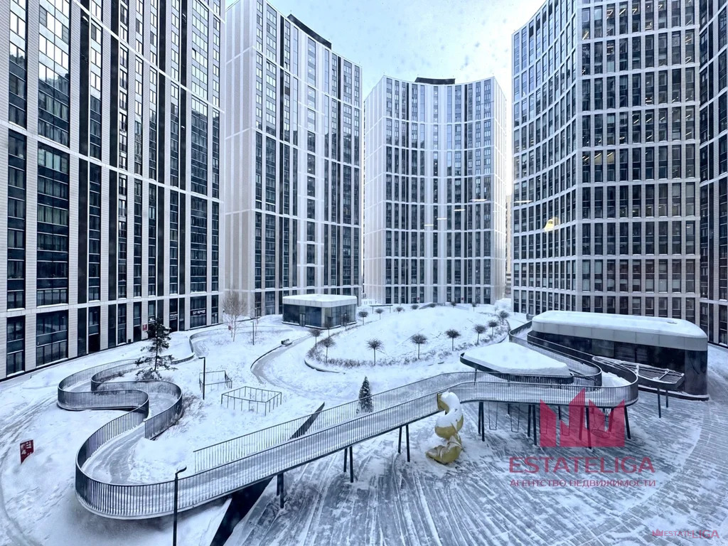 Продажа квартиры, м. Шелепиха, Береговой проезд - Фото 15