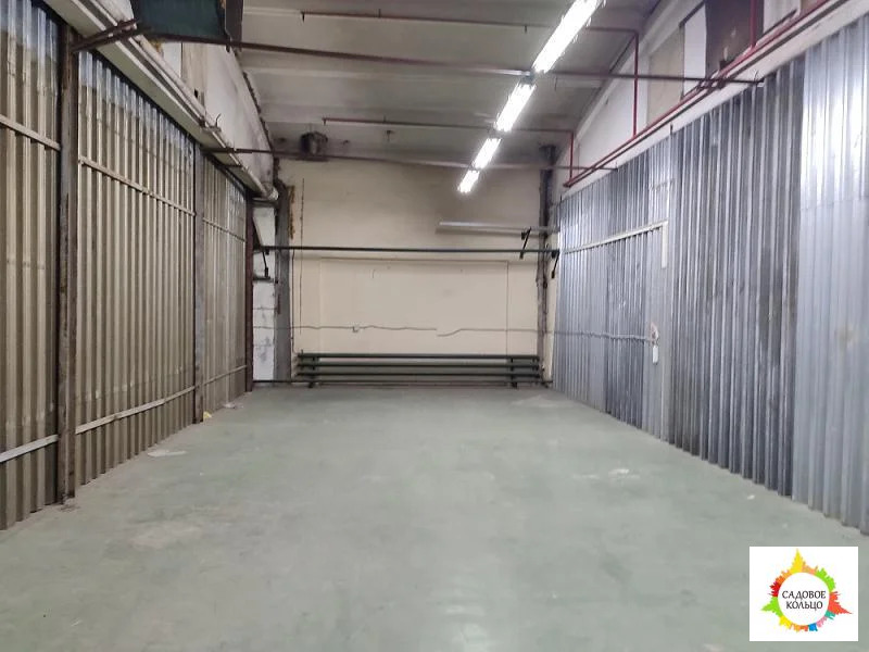 Отапливаемое помещение 87 кв м на огороженной охраняемой территории пр - Фото 6