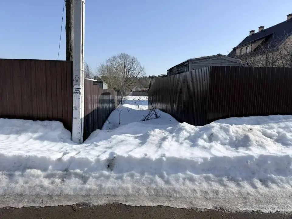 продажа участка д.Степановское д.32 - Фото 3