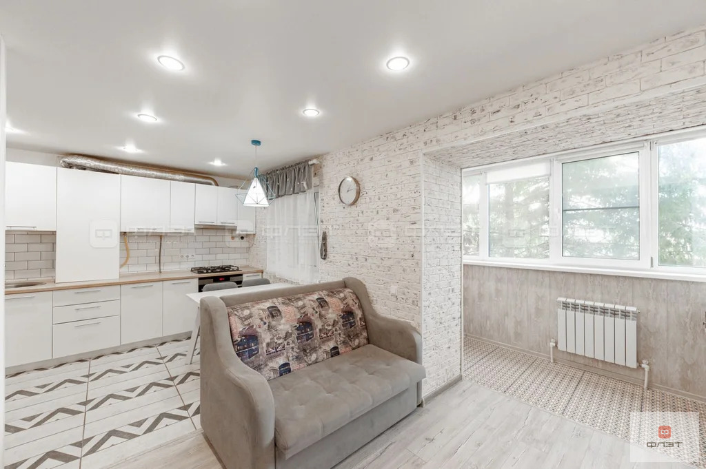 Продажа квартиры, Высокая Гора, Высокогорский район, ул. Совхозная - Фото 8