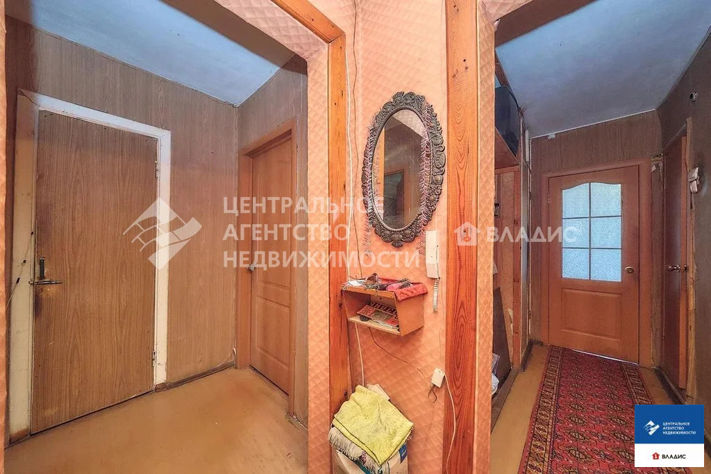 Продажа квартиры, Рязань, улица Новосёлов - Фото 9