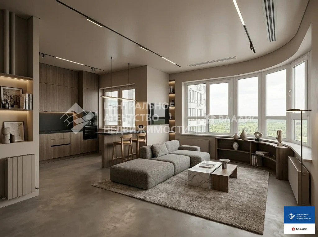 Продажа квартиры, Рязань, ул. Быстрецкая - Фото 6