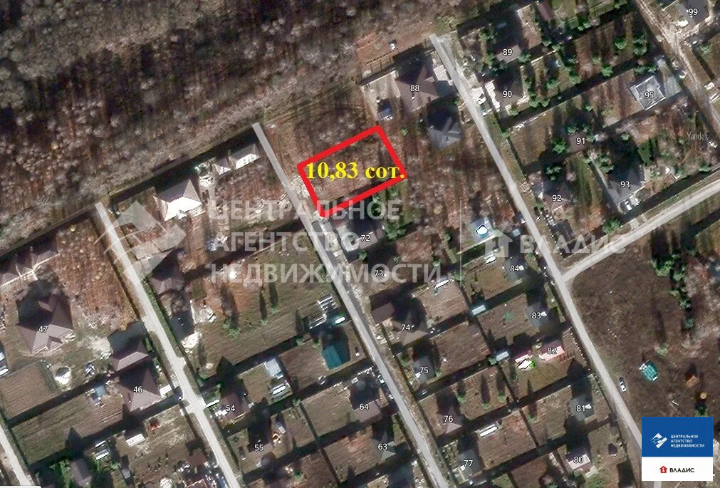 Продажа участка, Рязанский район, Светлая улица - Фото 13