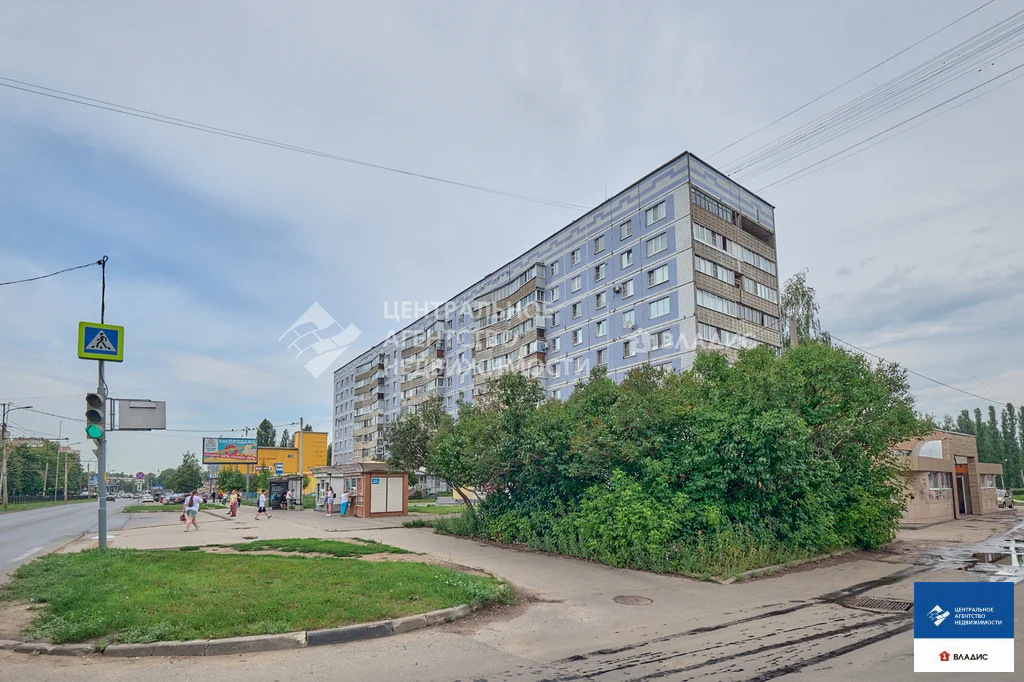 Продажа квартиры, Рязань, улица Новосёлов - Фото 19