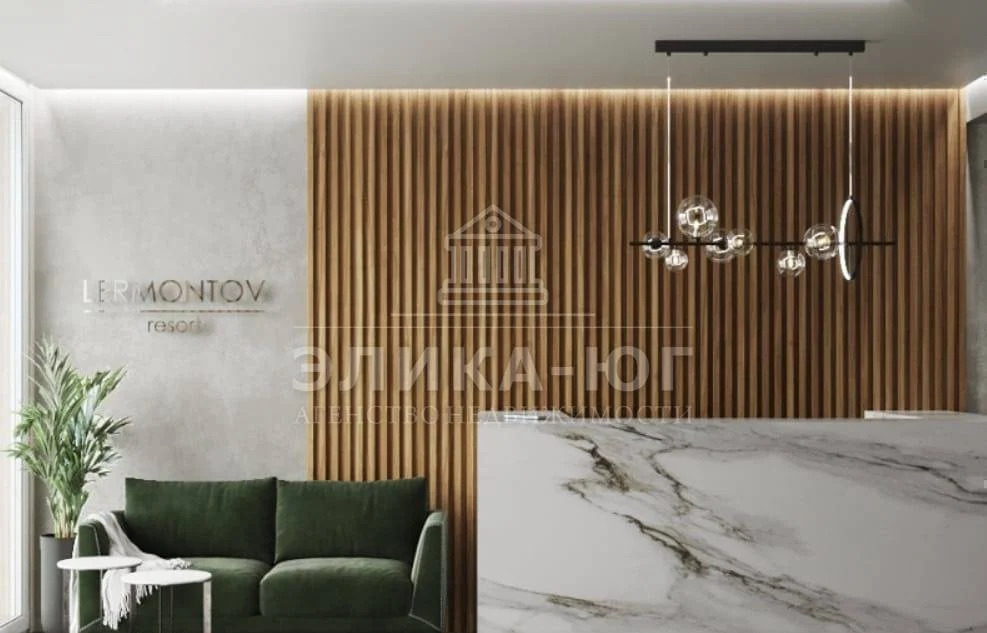 Продажа квартиры, Лермонтово, Туапсинский район, ул. Приморская - Фото 3