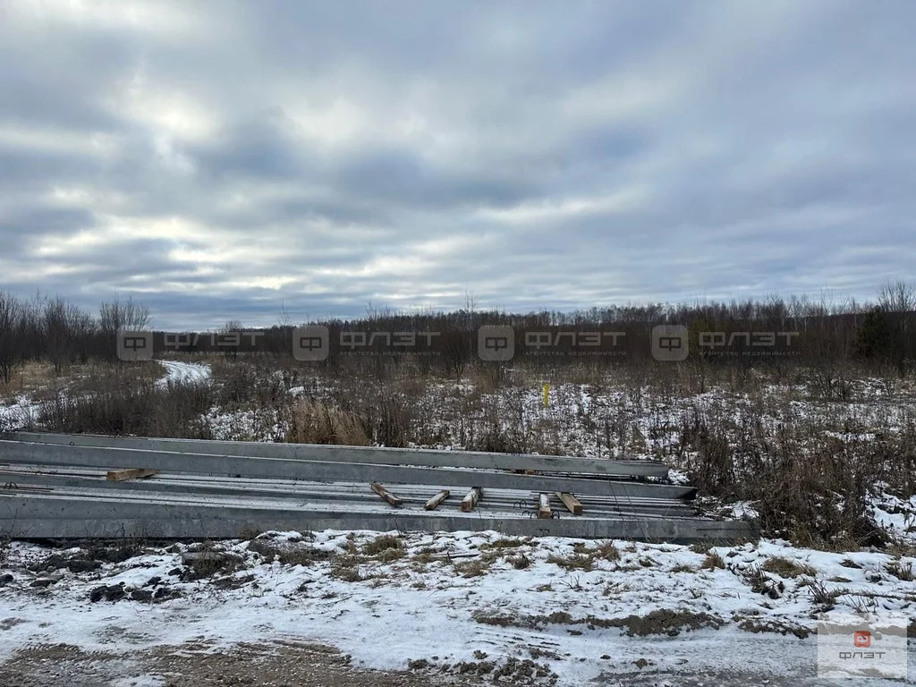 Продажа участка, Уразла, Зеленодольский район, ул. Дружбы - Фото 17