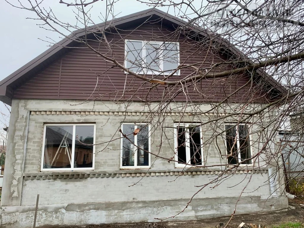Дом - Фото 0