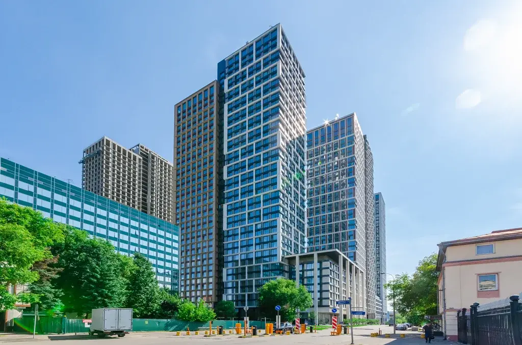3-комнатная квартира с дизайнерским ремонтом в Prime Park | 89 м2, 14 - Фото 41