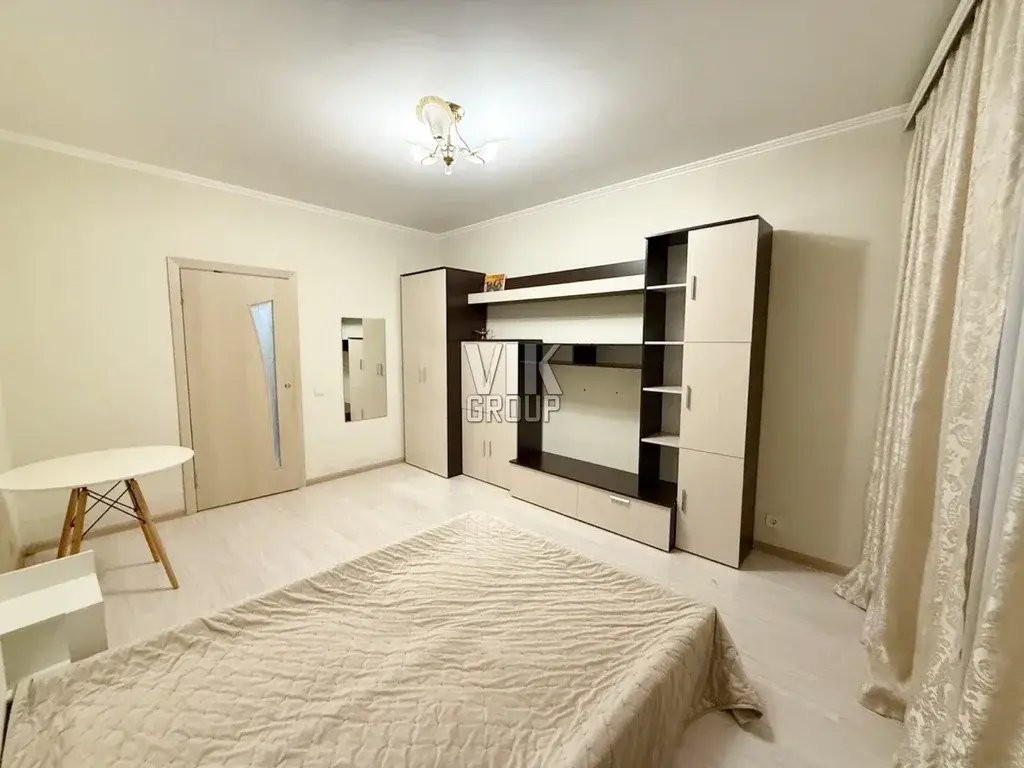 Предлагается с отличным ремонтом, светлая двухкомнатная квартира - Фото 5