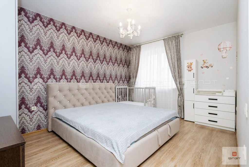 Продажа квартиры, Казань, ул. Гарифа Ахунова - Фото 45