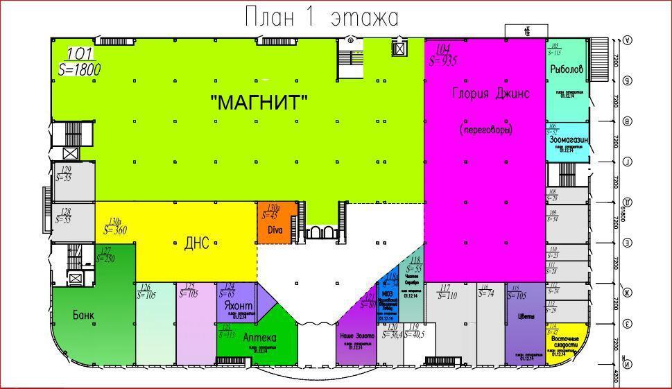 Тандем схема магазинов казань