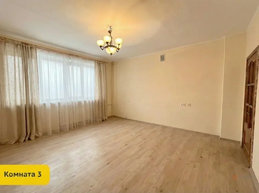 Продается 4-комнатная квартира Чехов, Набережная, д. 5 - Фото 12