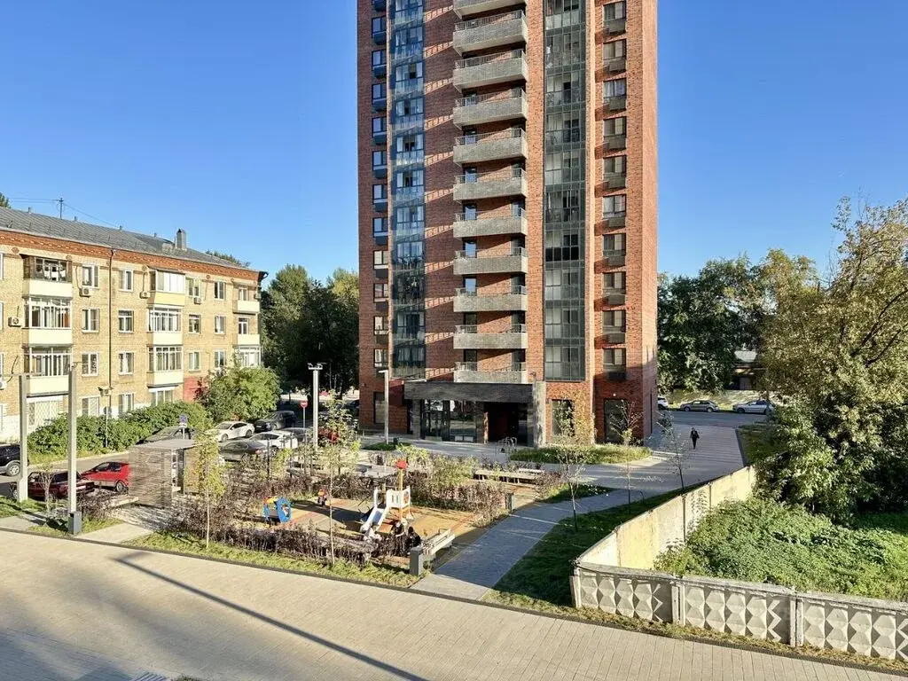 Продажа двухкомнатной квартиры 56.1м ул. 3-я Соколиной Горы, 9, ... - Фото 7