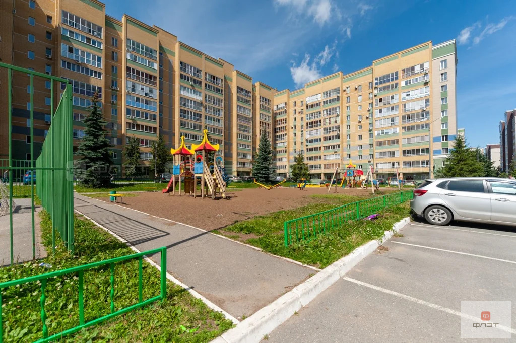 Продажа квартиры, Казань, ул. Салиха Батыева - Фото 11
