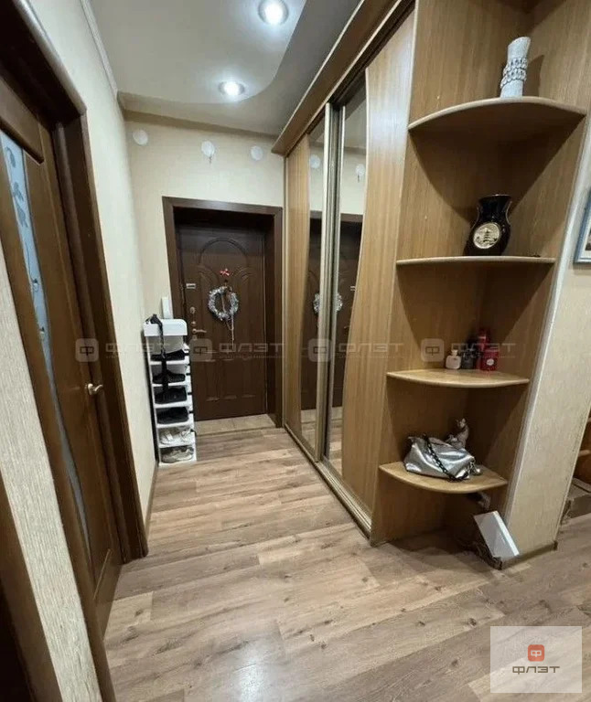 Продажа квартиры, Казань, ул. Симонова - Фото 4