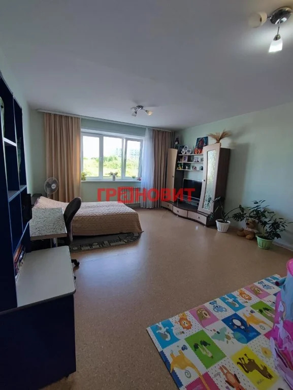 Продажа квартиры, Новосибирск, Николая Сотникова - Фото 3