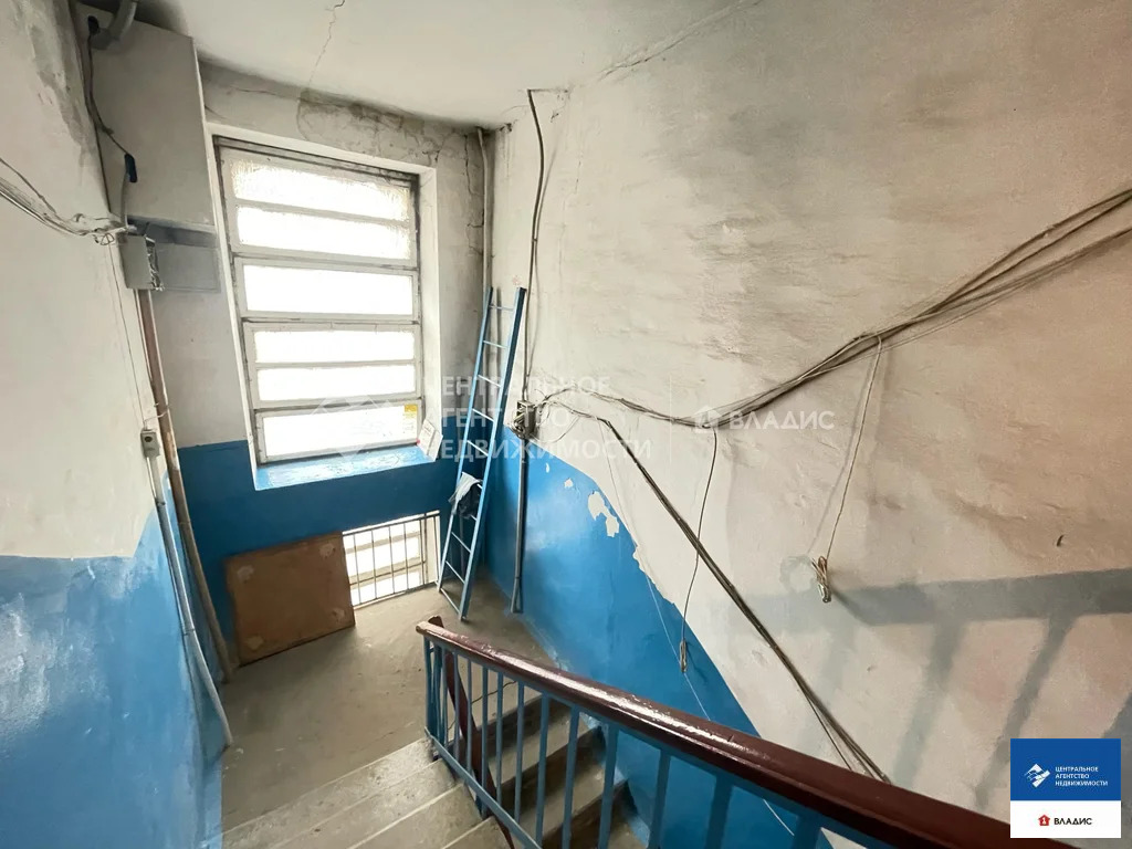 Продажа квартиры, Рязань, улица Карла Маркса - Фото 11