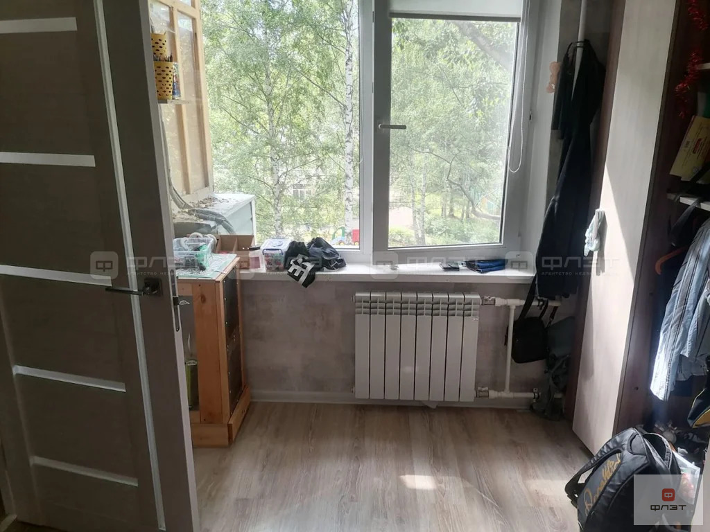 Продажа квартиры, Казань, ул. Курчатова - Фото 15