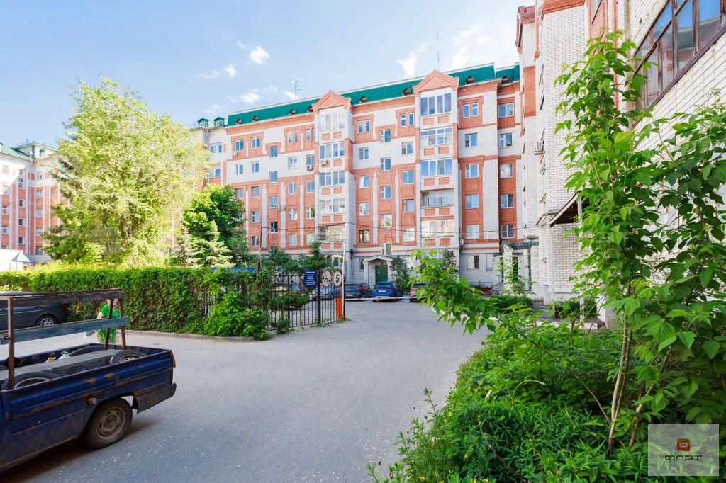 Продажа квартиры, Казань, ул. Масгута Латыпова - Фото 22