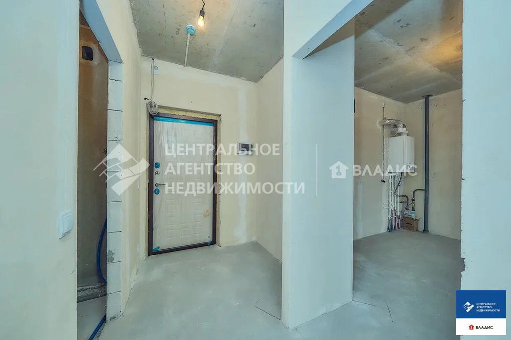 Продажа квартиры, Рязань, улица Земнухова - Фото 11