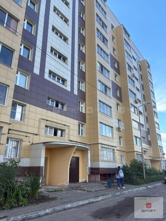 Продажа квартиры, Осиново, Зеленодольский район, ул. Садовая - Фото 13