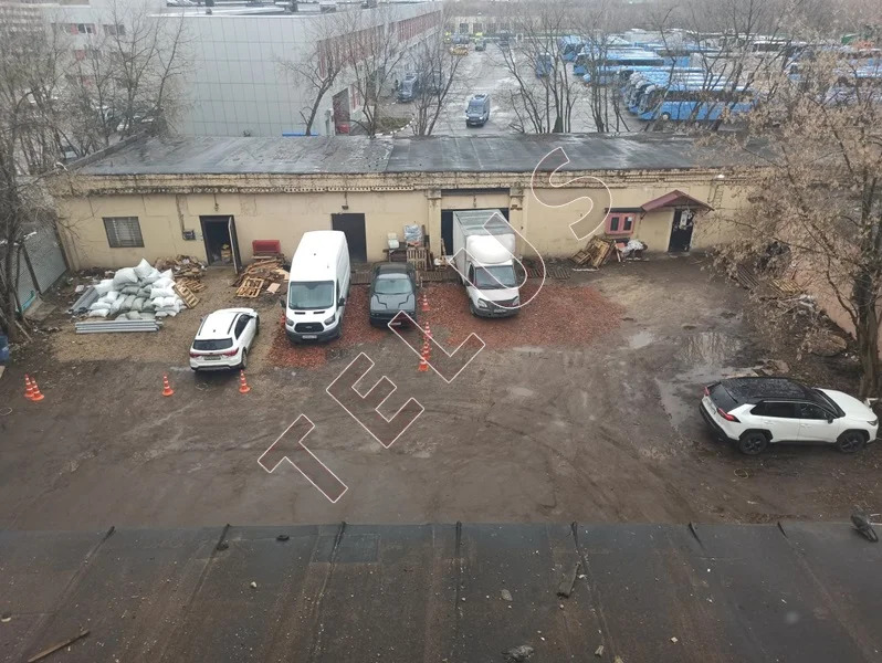 м. Молодёжная, Сколковское ш., 2500 м2, Здание (ном. объекта: 5255) - Фото 3