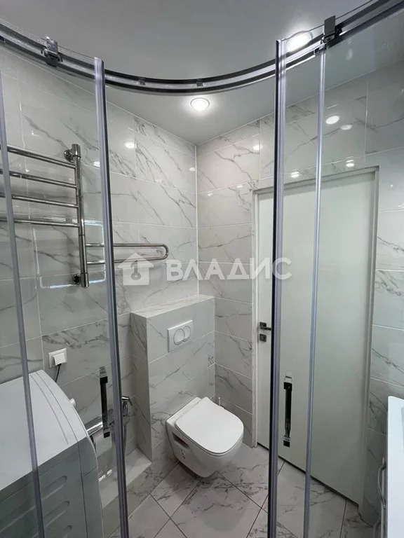 Москва, Смоленская улица, д.10, 2-комнатная квартира на продажу - Фото 11