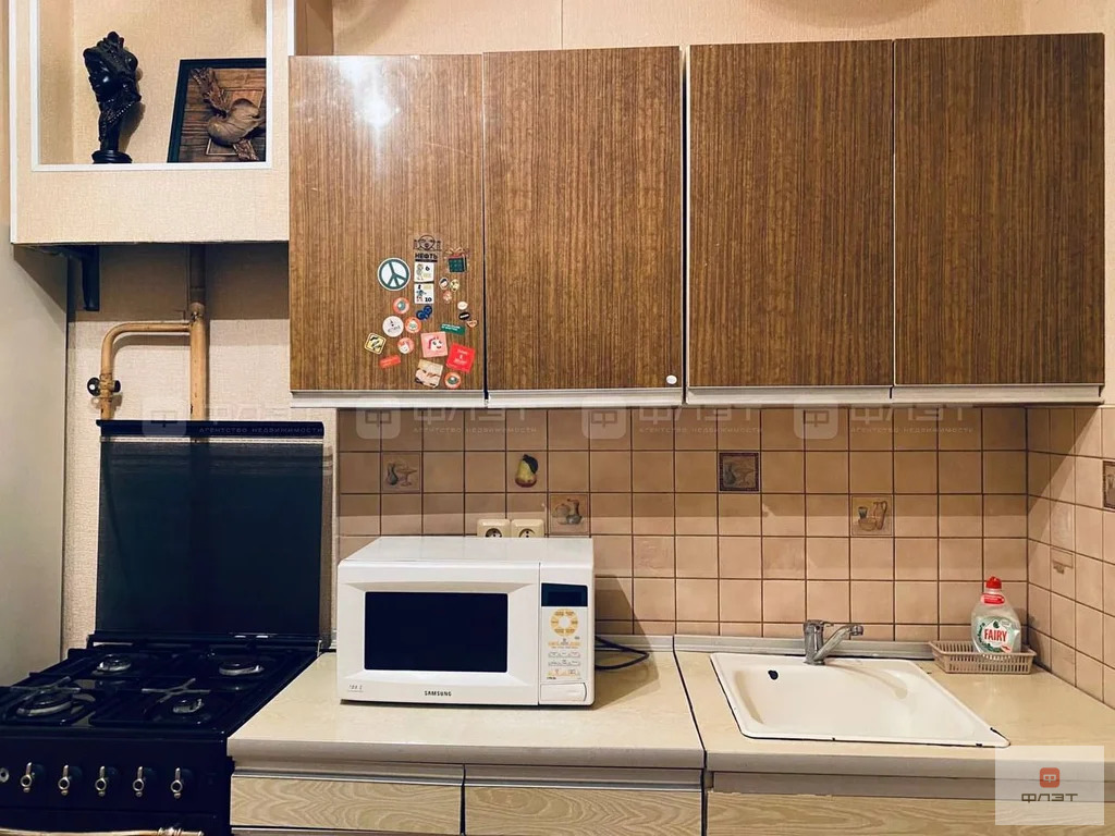 Аренда квартиры, Казань, ул. Серова д.10 - Фото 3