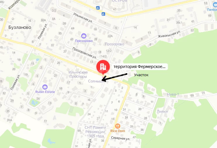 Продажа земельного участка, Красногорский район, , 3 - Фото 3