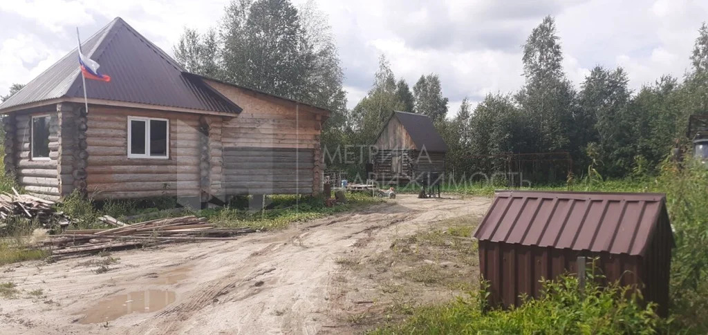 Продажа дома, Тюнево, Нижнетавдинский район, Нижнетавдинский р-н - Фото 3