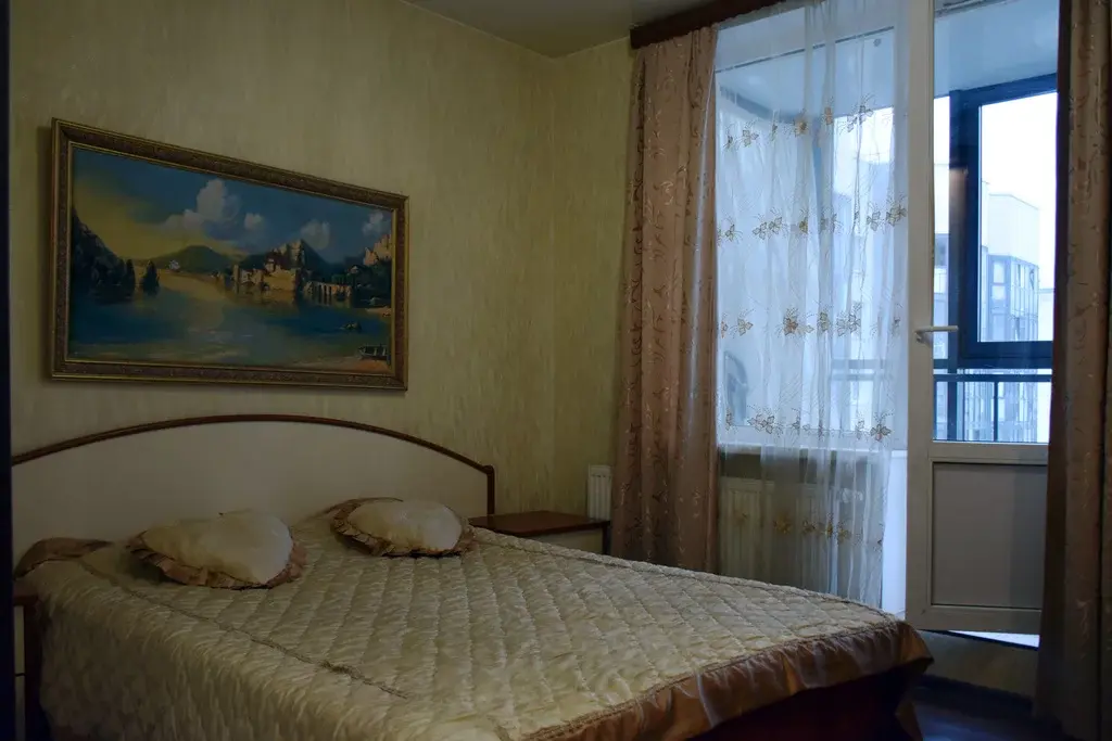 Продаётся современная двушка 21/23 этаж в ЖК «Ласточкино гнездо» - Фото 4