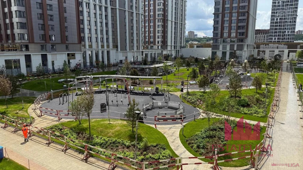 Продажа квартиры в новостройке, ул. Нижние Мневники - Фото 3