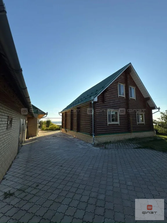 Продажа дома, Медведково, Верхнеуслонский район, ул. Садовая - Фото 8