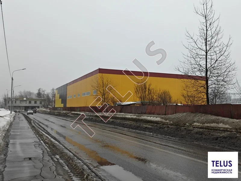 МО, Одинцово, Можайское шоссе, 3889 м2, Склад на участке 1 га (ном. ... - Фото 16