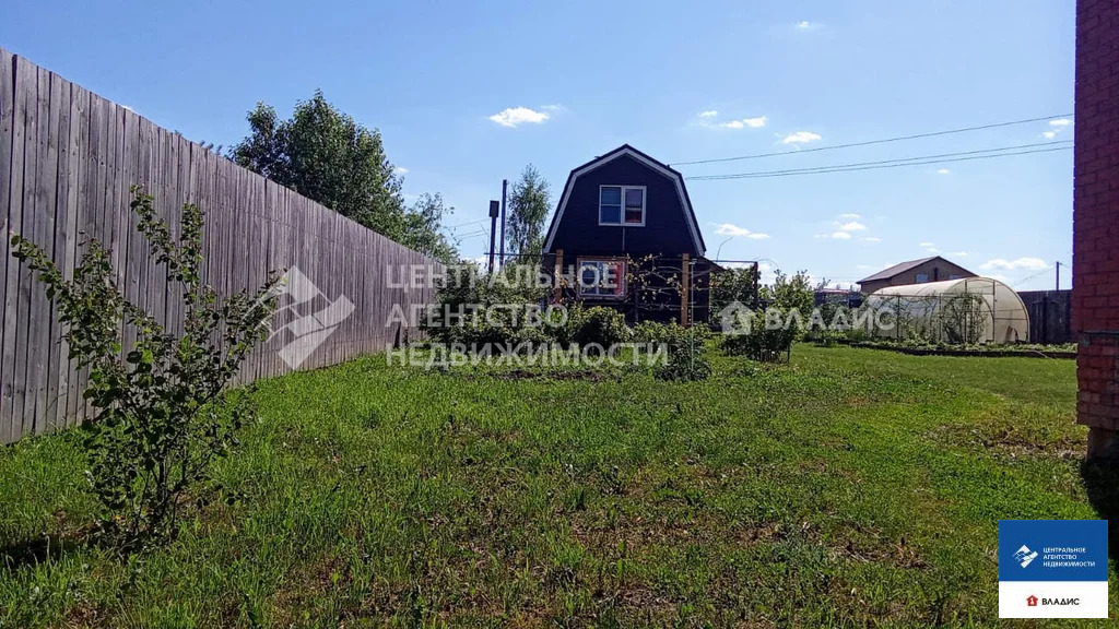 Продажа дома, Рожок, Рязанский район, Полевая улица - Фото 14