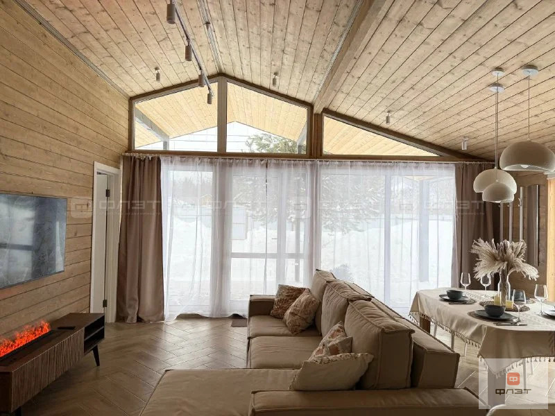 Продажа дома, Лаишевский район, 1-я аллея - Фото 7