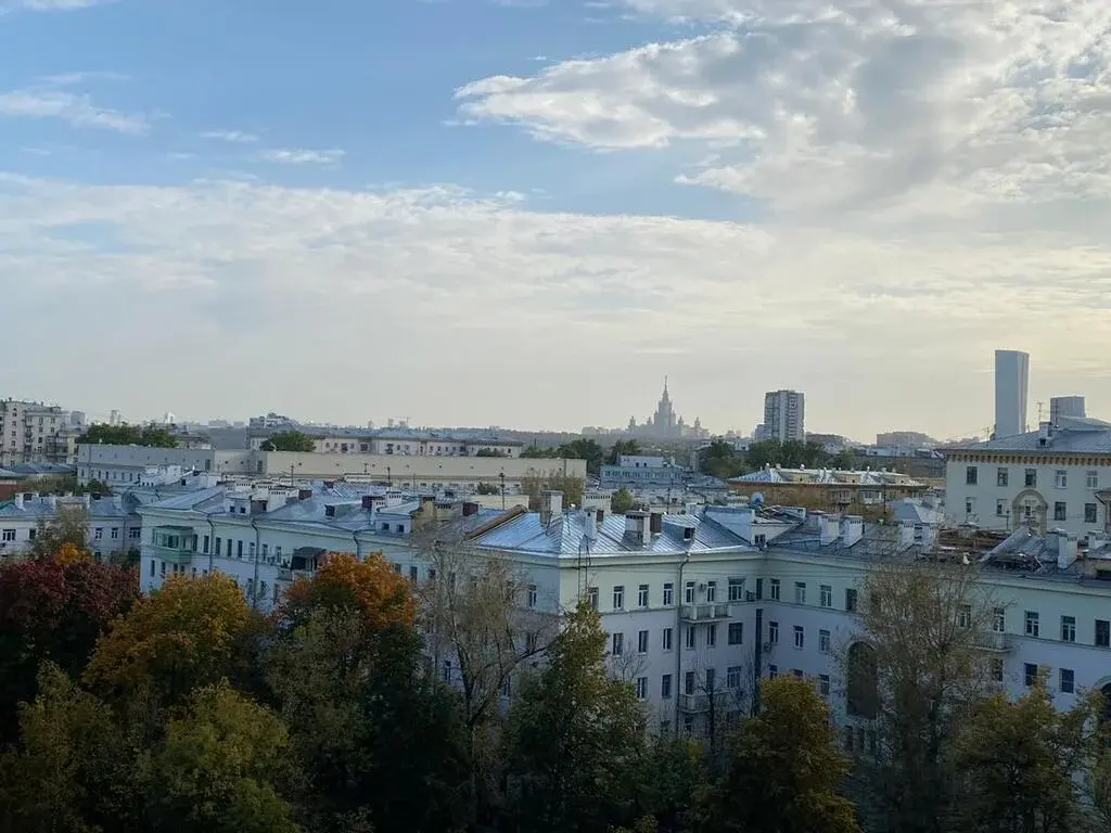 2х к.кв. с дизайнерским ремонтом на Кутузовском - Фото 3