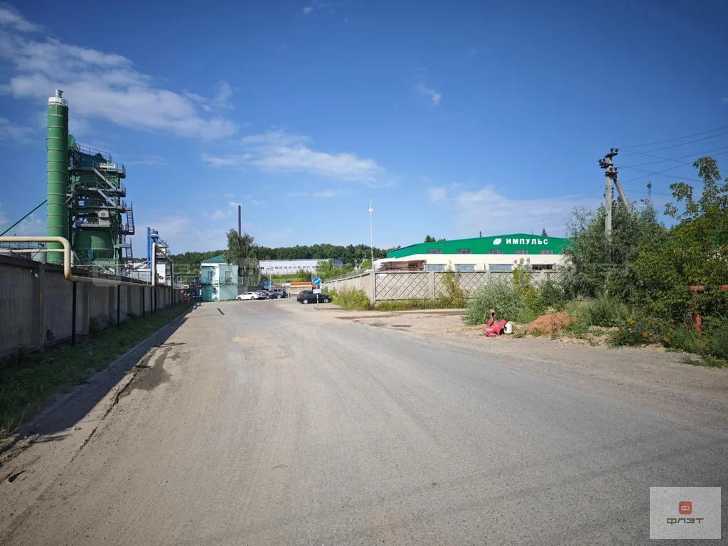 Продажа участка, Высокая Гора, Высокогорский район, ул. Солнечная - Фото 6
