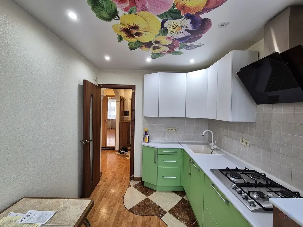 1-к. квартира, 30,2 м2, 4/4 эт. - Фото 12