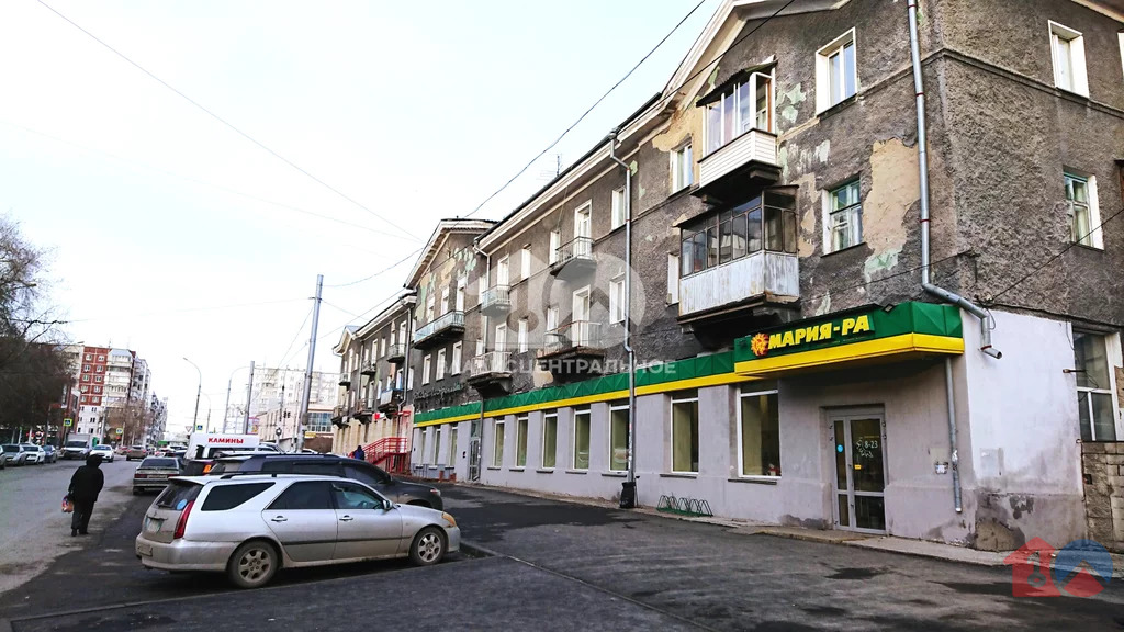 Торговое на продажу, городской округ Новосибирск, Новосибирск, улица . - Фото 1